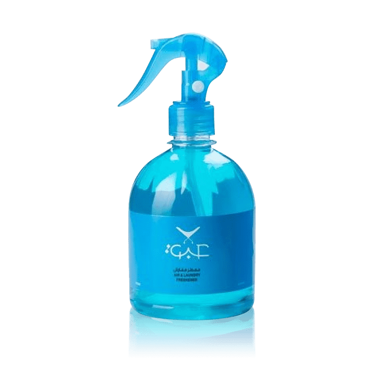 عبق معطر مفارش أزرق - 500 مل