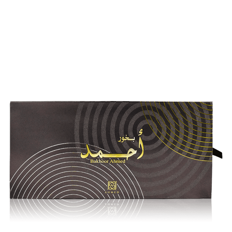 أحمد للعطور بخور أحمد - 10 أقراص