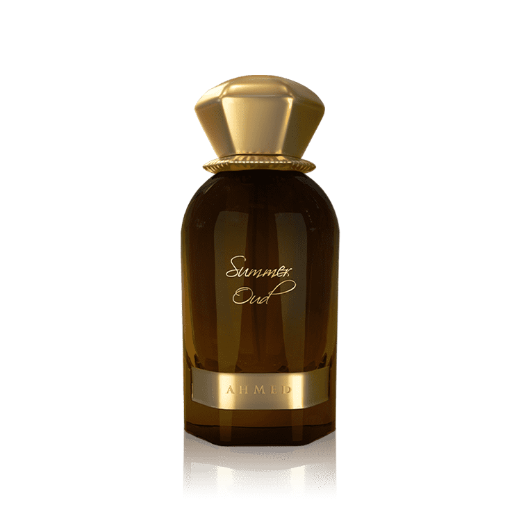 أحمد للعطور سمر عود أو دو برفيوم