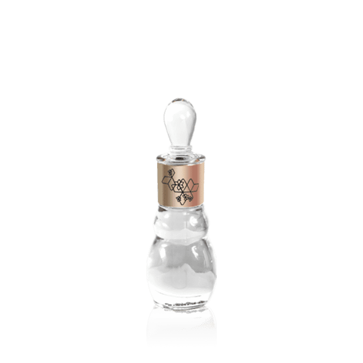 Ajmal Ajmal Perfumes Misk Al Rawda Concentrated Attar