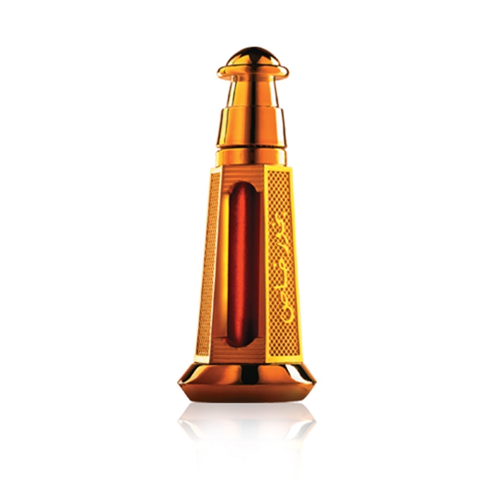 Golden Scent Perfume Ajmal Perfumes Bakhoor Khas Pack