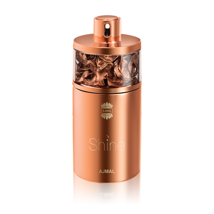 Golden Scent Perfume Ajmal Perfumes Shine French F