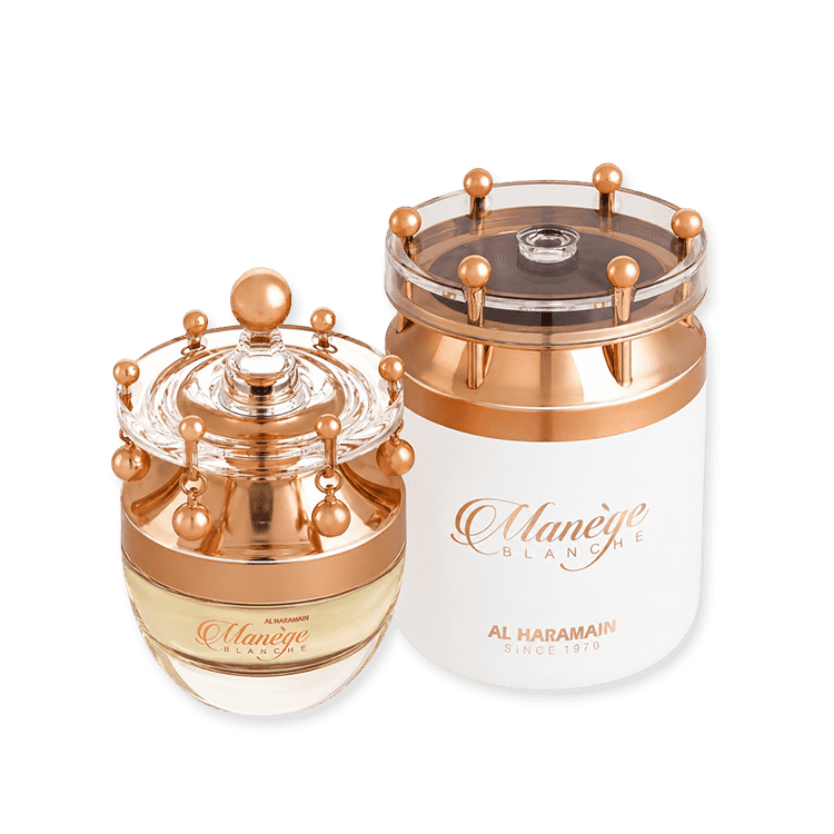 عطر مانييج بلانش للنساء من الحرمين - أو دو برفيوم