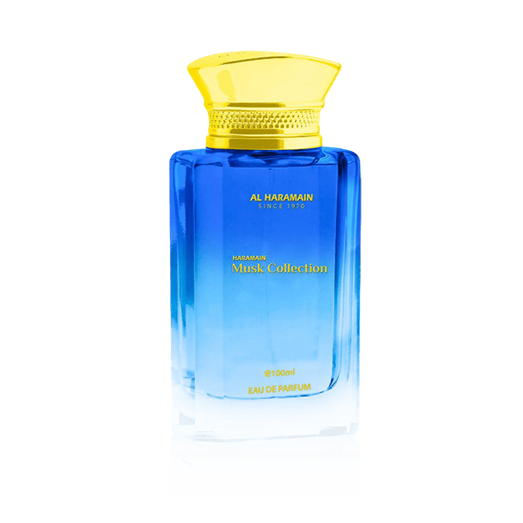 عطر مسك كولكشن للجنسين من الحرمين - أو دو برفيوم
