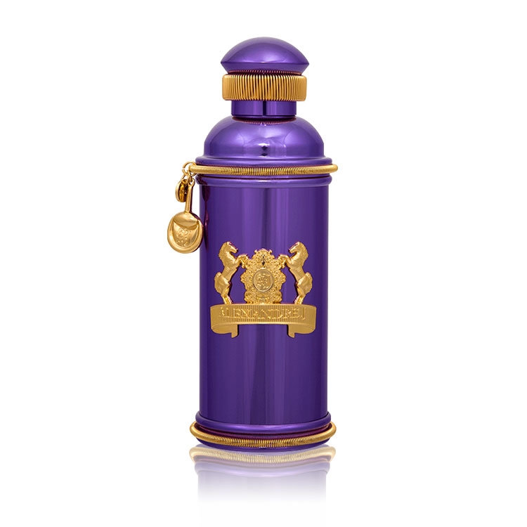 Alexandre Iris Violet 100ml In Wooden Bo