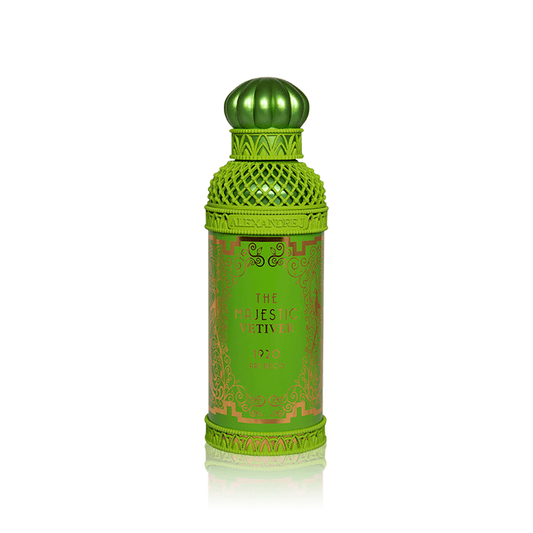 Art Deco The Majestic Vetiver