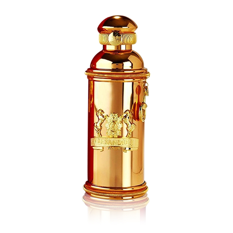 Golden Scent Perfume Alexandre J Perfumes Golden Oud