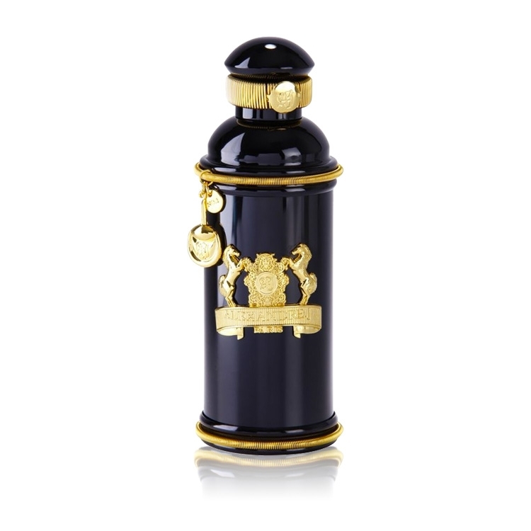 Golden Scent Perfume Alexandre J Perfumes The Collector Black Muscs