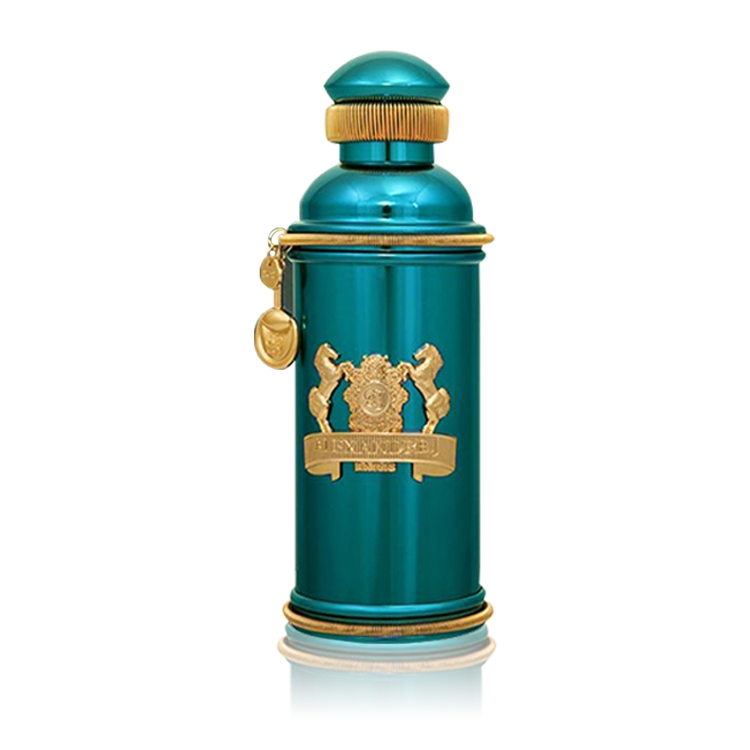 Golden Scent Perfume Alexandre J Perfumes The Collector Mandarine Sultane