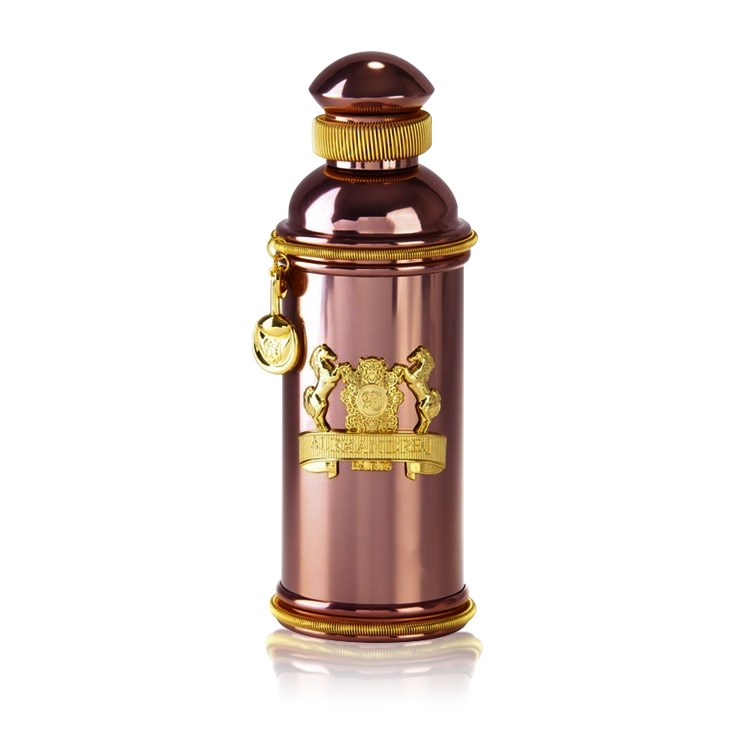 Golden Scent Perfume Alexandre J Perfumes The Collector Morning Muscs