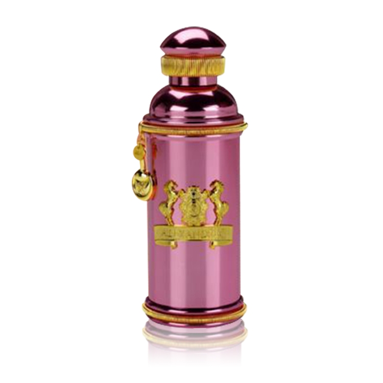 Golden Scent Perfume Alexandre J Perfumes The Collector Rose Oud