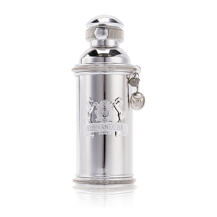 Golden Scent Perfume Alexandre J Perfumes The Collector Silver Ombre