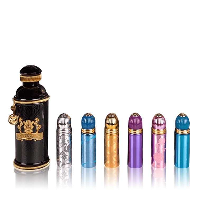 Niche The Collector Black Muscs Edp 100ml 8mlx6 Collection Set