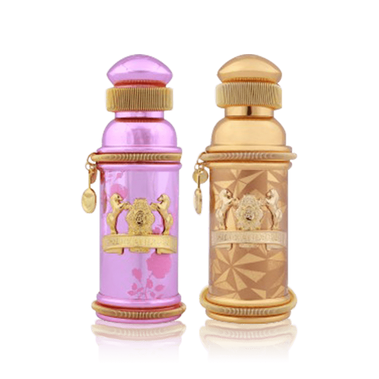 The Collector Duo Set Rose Oud 1 Rose Oud 30ml Golden Oud