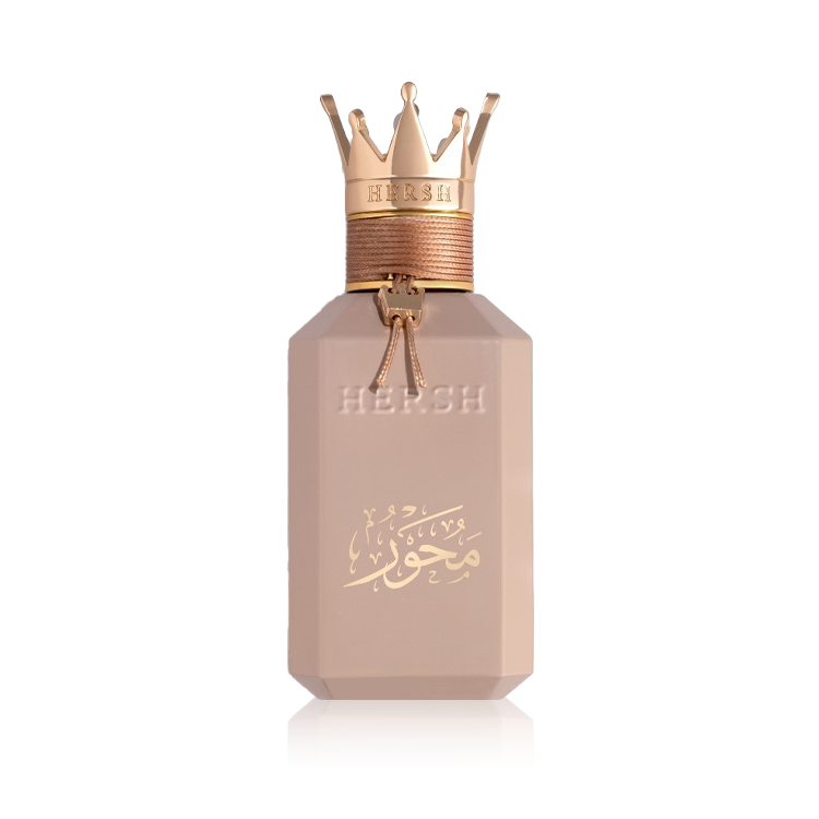 عطر هيرش محور للجنسين من العز للعود - أو دو برفيوم