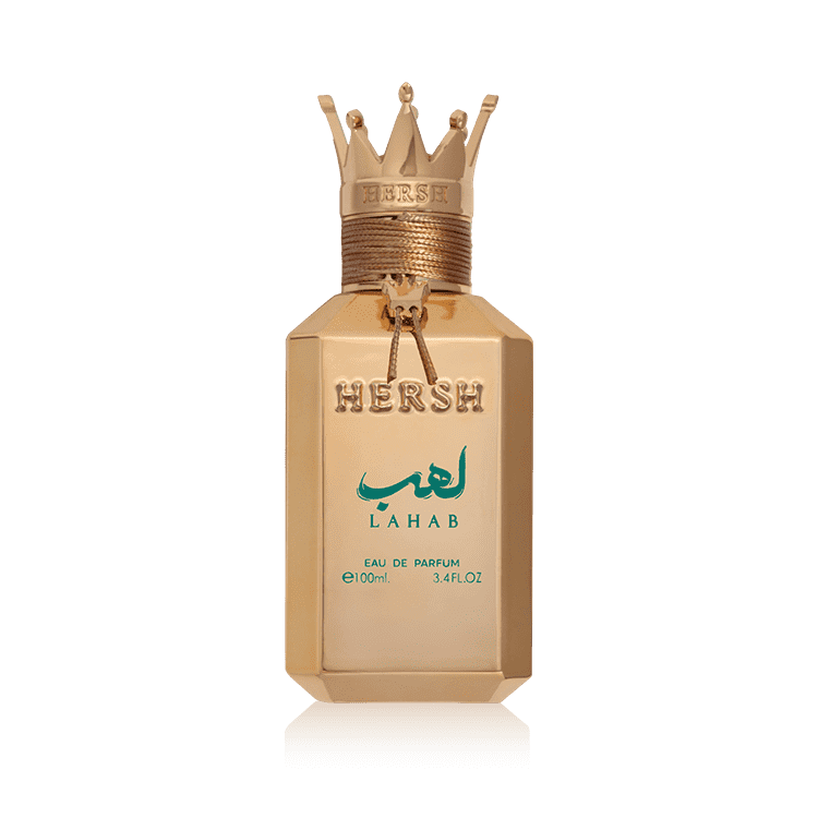 عطر هيرش لهب للجنسين من العز للعود - أو دو برفيوم