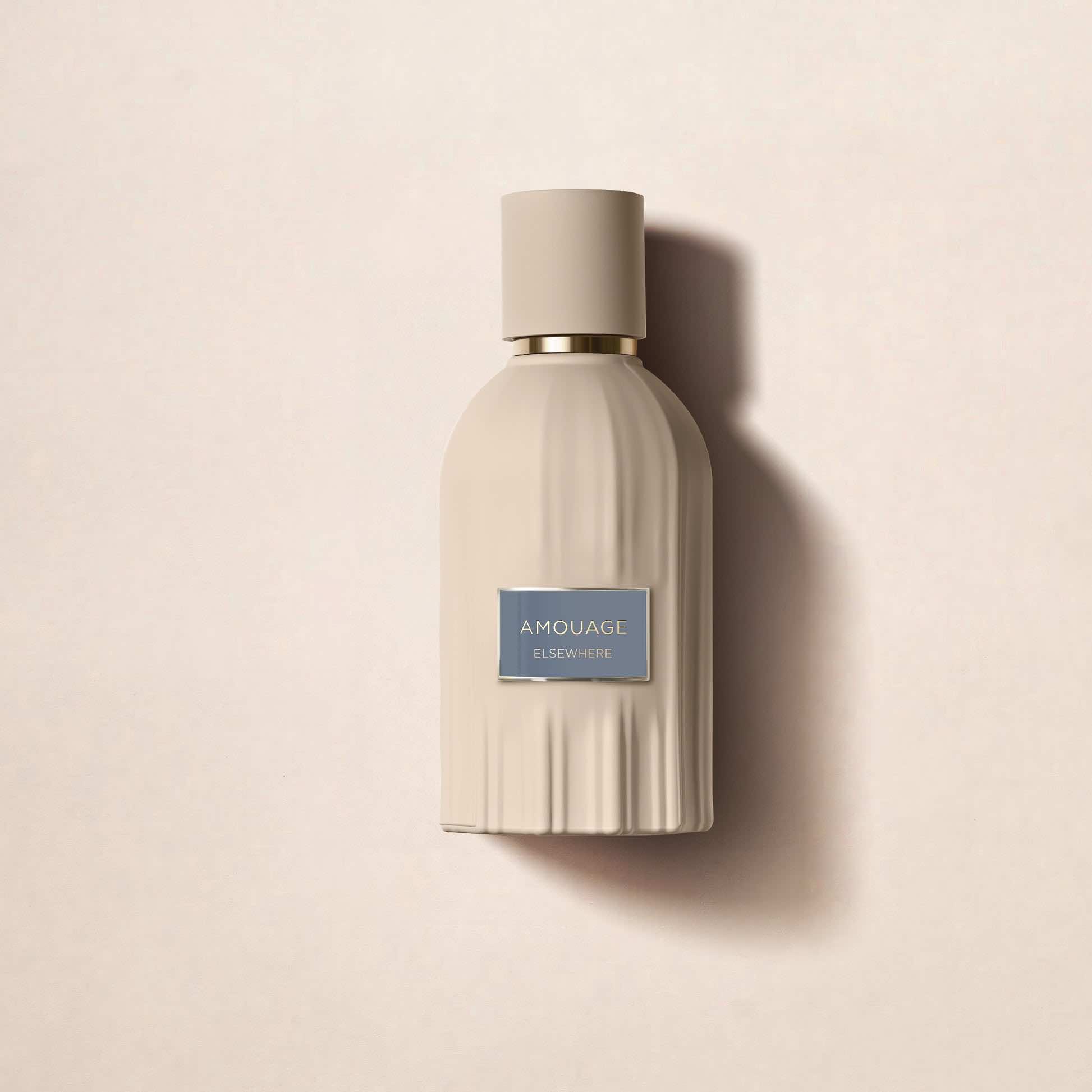 زجاجة عطر إلسوير من أمواج