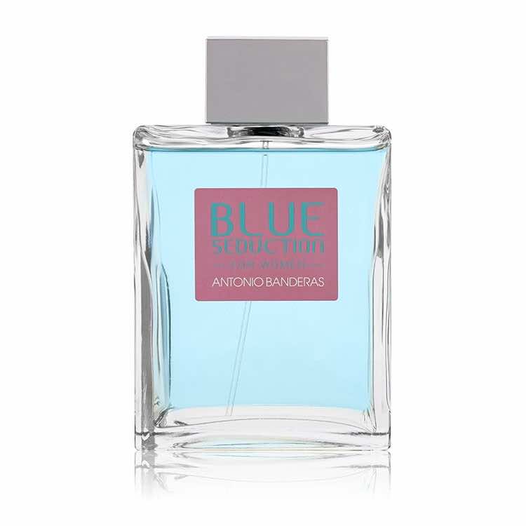 Blue Seduction