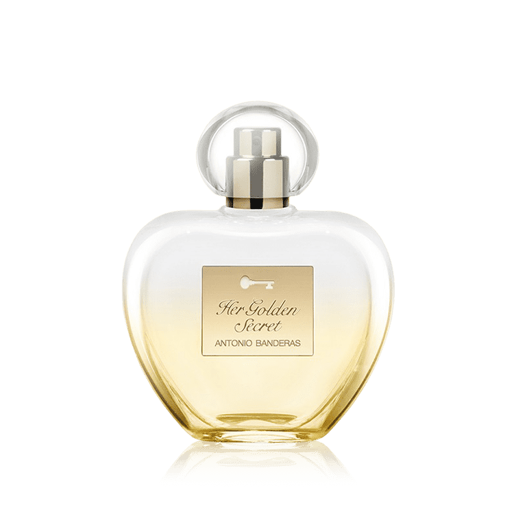 عطر هير جولدن سيكريت للنساء من أنطونيو بانديراس - أو دو تواليت