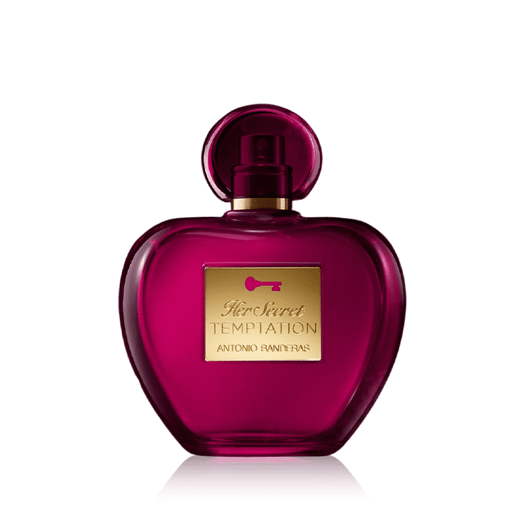 عطر هير سيكريت تيمتايشن للنساء من أنطونيو بانديراس - أو دو تواليت