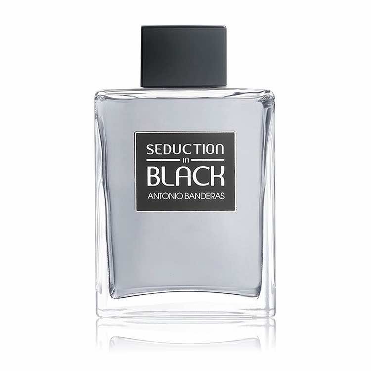 Seduction In Black