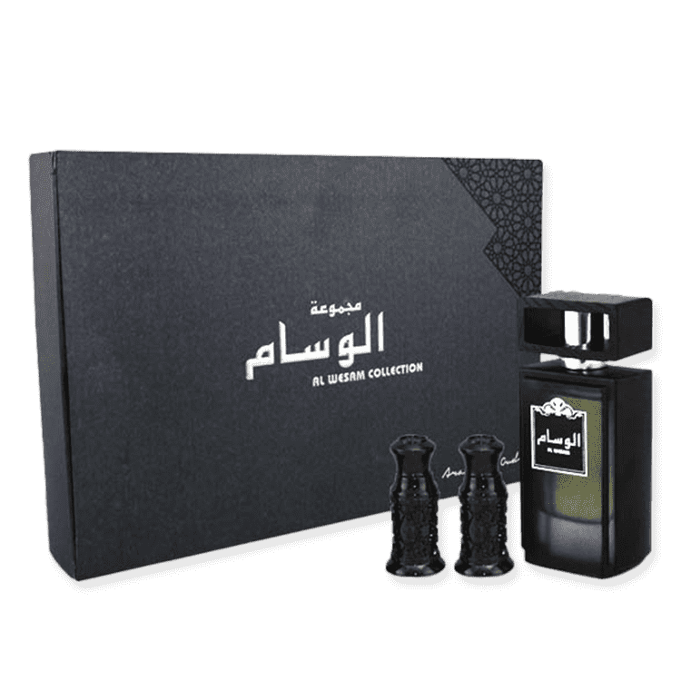 العربية للعود الوسام مجموعة هدايا - 5 قطع