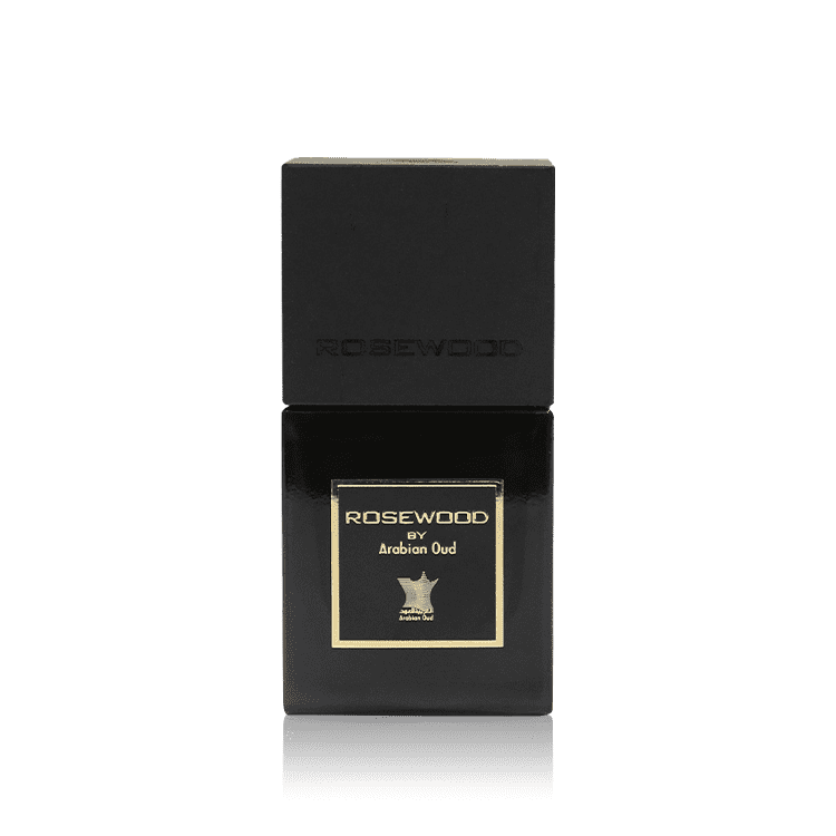 العربية للعود روز وود عطر للشعر