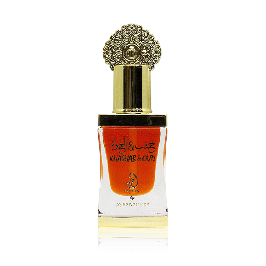 Khashab Oud Concentrated Perfume Oil