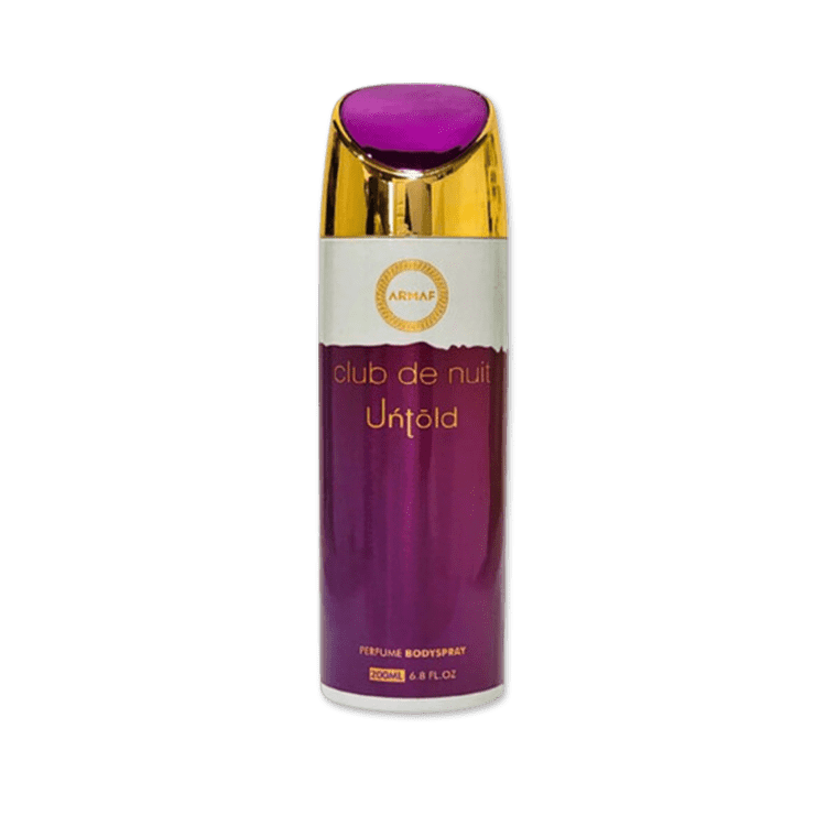 أرماف كلوب دو نويه أنتولد عطر للجسم - 200 مل