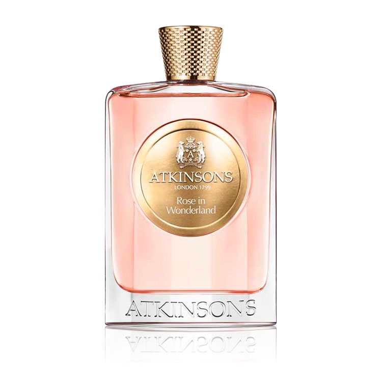 Atkinson Atkinsons Rose In Wonderland U