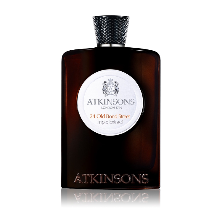 Golden Scent Perfume Atkinsons Perfumes Atkinsons 24 Old Bond Street Triple Extract For Unsex Eau De Cologne 8002135126756 1st