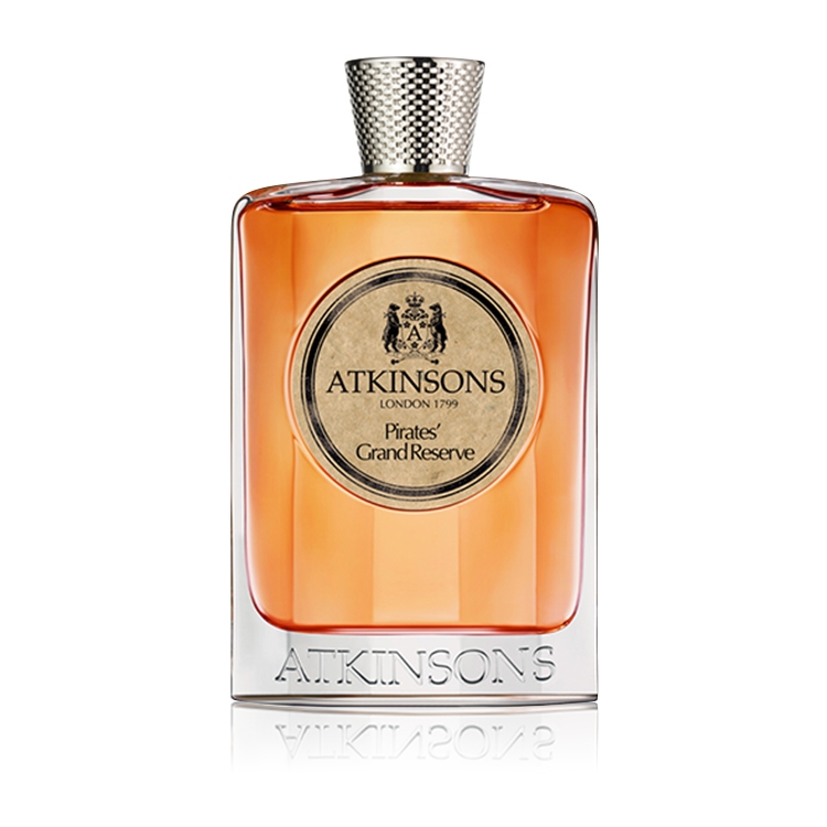 Golden Scent Perfume Atkinsons Perfumes Atkinsons Pirates Grand Reserve For Unsex Eau De Perfum 8002135148215 1st
