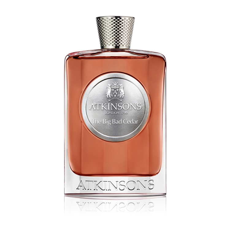 Golden Scent Perfume Atkinsons Perfumes Atkinsons The Big Bad Cedar For Unsex Eau De Perfum 8002135139930 1st