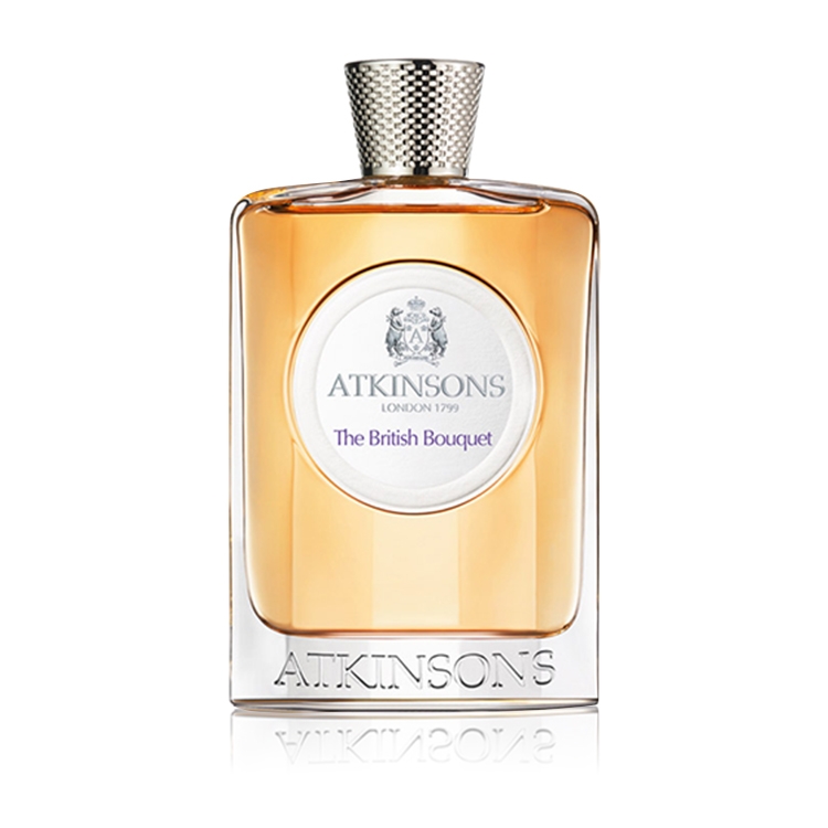 Golden Scent Perfume Atkinsons Perfumes Atkinsons The British Bouquet For Unsex Eau De Toilette 8002135116887 1st