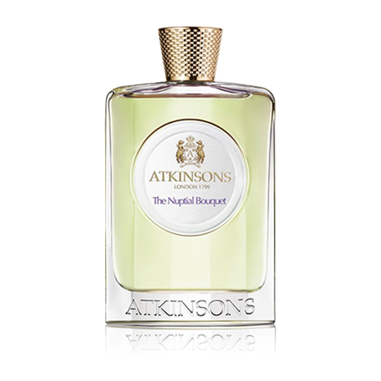 Golden Scent Perfume Atkinsons Perfumes Atkinsons The Nuptial Bouquet For Unsex Eau De Toilette 8002135116955 1st