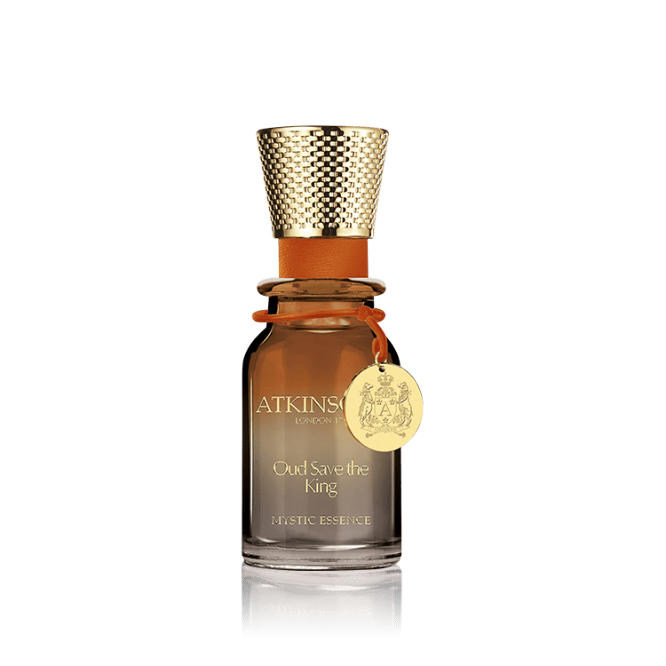 Oud Save The King Mystic Essence U Concentrated Fragrance Alcohol Free