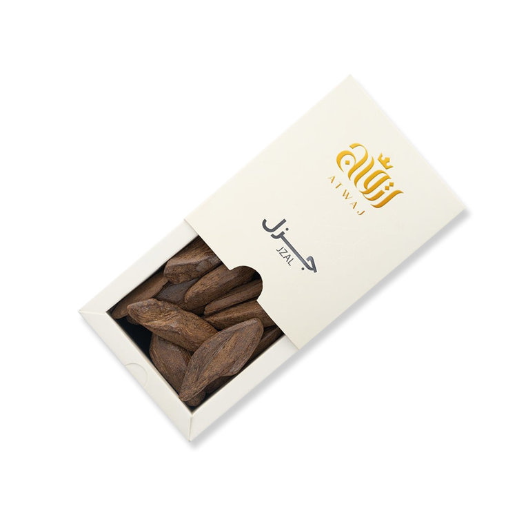 أتواج للعطور والبخور جزل عود - 25 جم