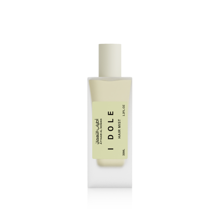 أطياب النعمان اي دول عطر للشعر