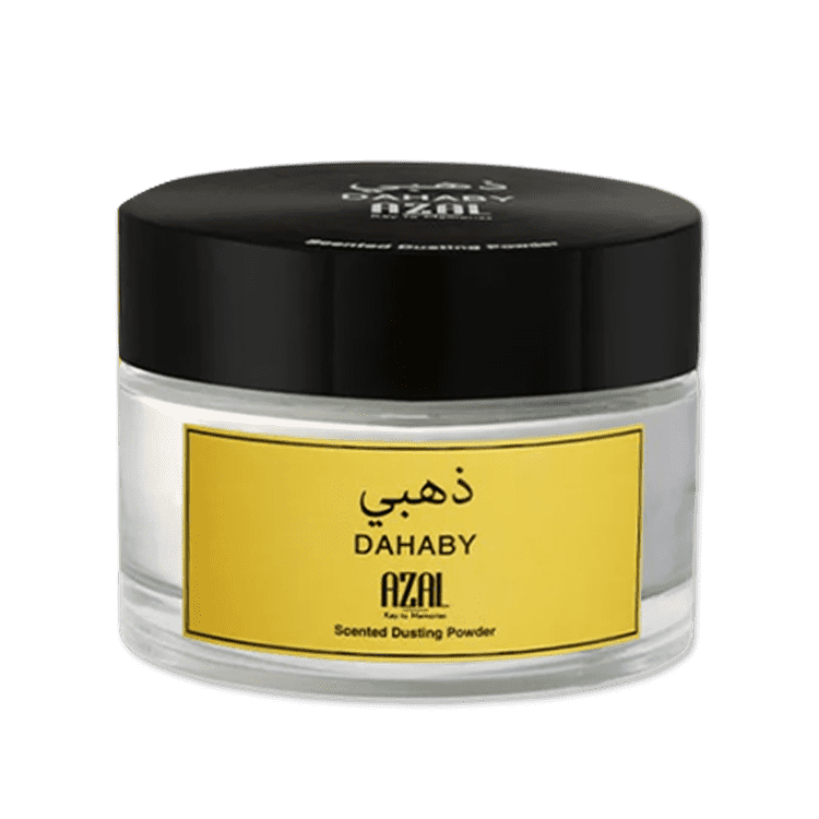 أزل ذهبي بودرة للجسم - 200 جرام