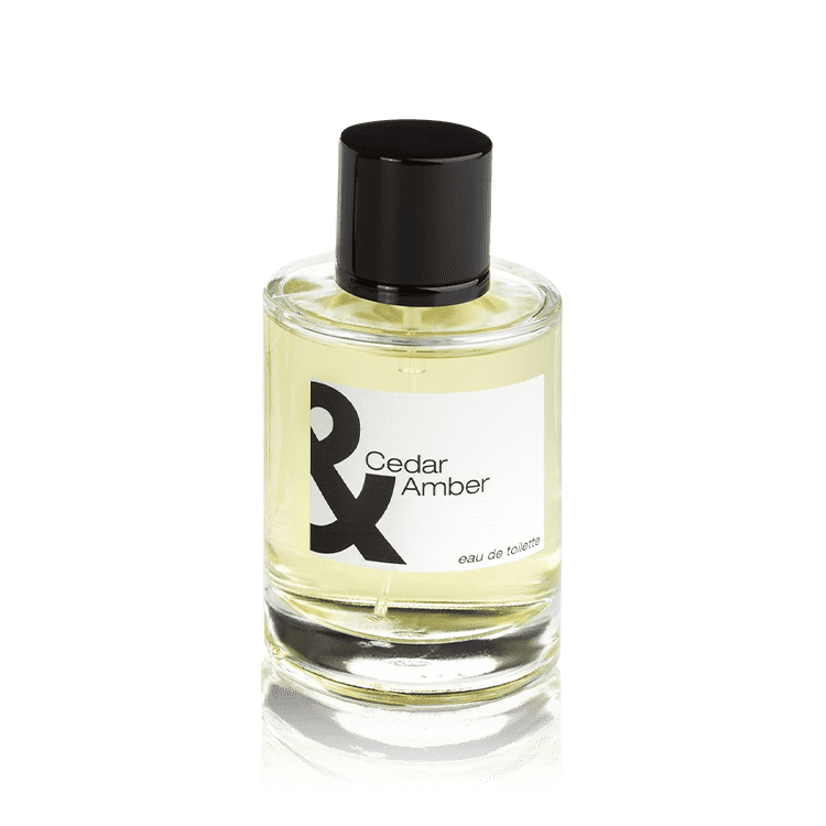 عطر باش آمبرساند كولكشن سيدار آند آمبر أو دو تواليت