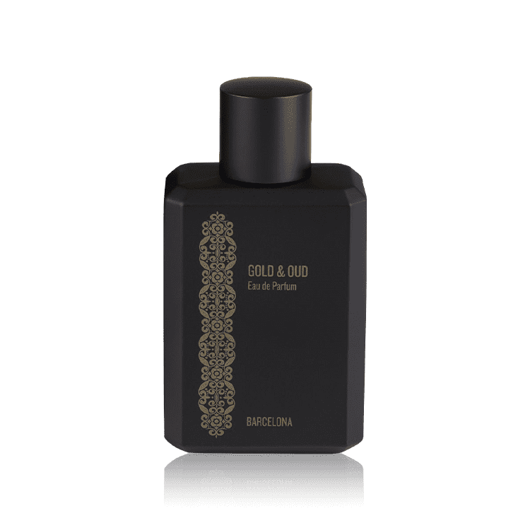 عطر باش بارسلونيسك كولكشن جولد آند عود أو دو برفيوم