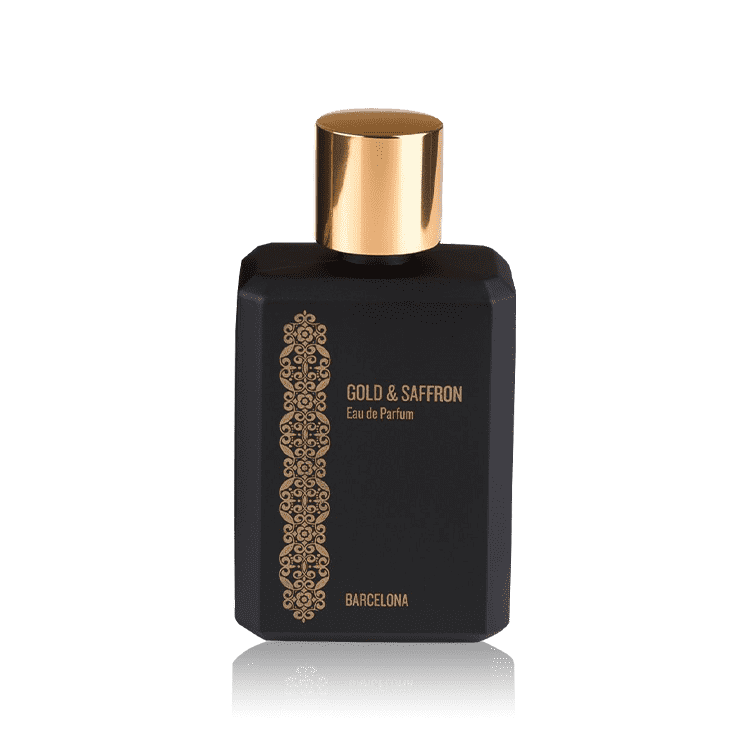 عطر باش بارسلونيسك كولكشن جولد آند سافرون أو دو برفيوم