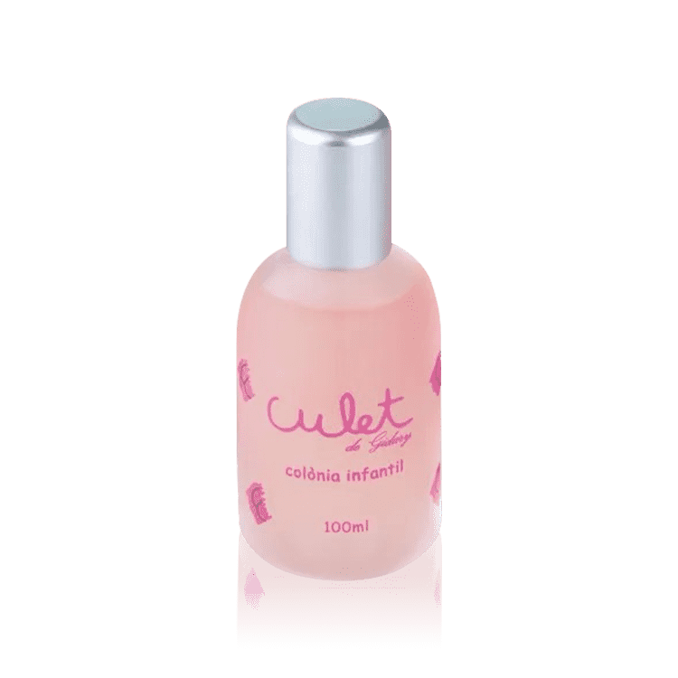 عطر باش كوليت + حقيبة أرنب للبنات أو دو تواليت