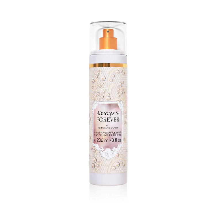 Always Forever For Women Fine Fragrance Mist