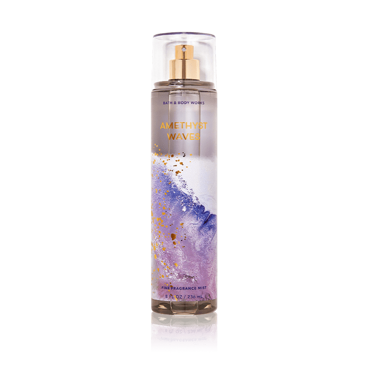 Amethyst Waves Women S Fine Fragrance Mist