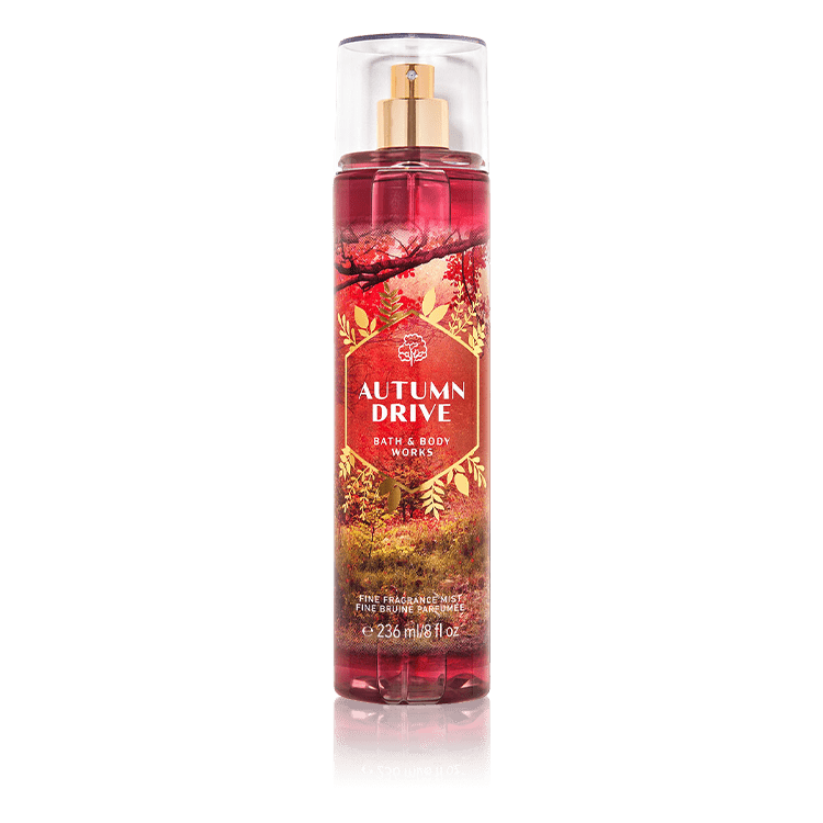 Autumn Drive W Fine Fragrance Mist