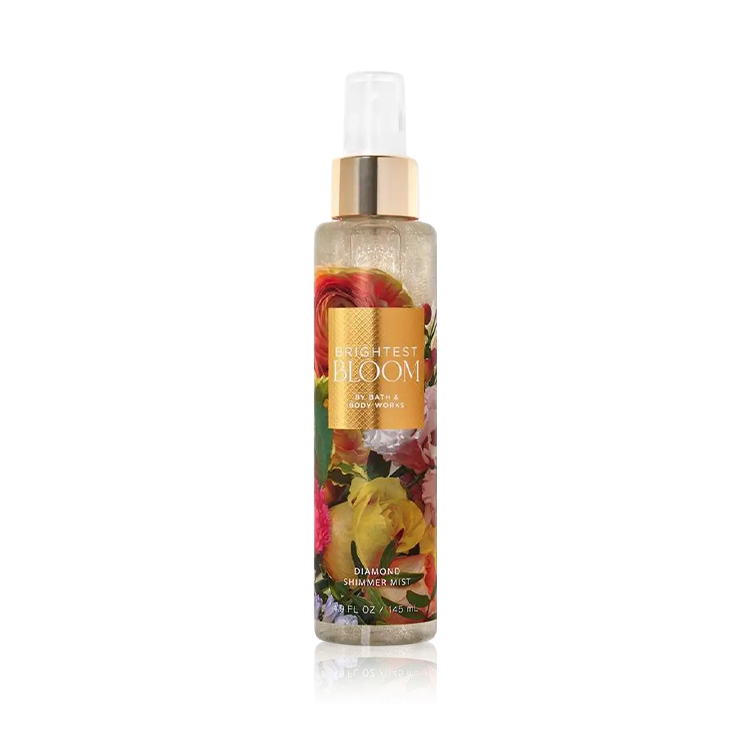 Brightest Bloom For Women Diamond Shimmer Mist