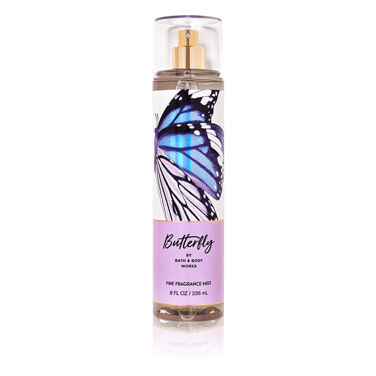باث أند بودي ووركس بترفلاي معطر للجسم
