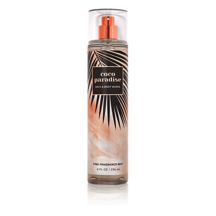 باث أند بودي وركس كوكو باراديس معطر للجسم - 236 مل