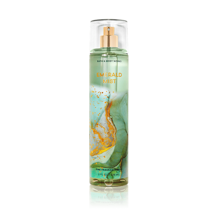 Emerald Mist Women S Fine Fragrance Mist